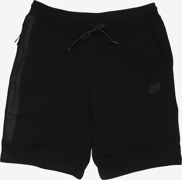 NIKE Shorts 34 in Schwarz: Vorderseite