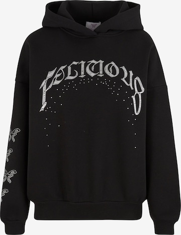 Felicious Collegepaita värissä musta: etupuoli