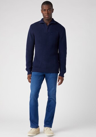 WRANGLER Regular Jeans 'GREENSBORO' in Blue