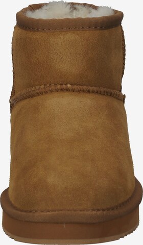 MEXX Stiefel 'Bobby Jane' in Braun