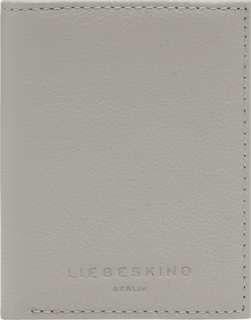 Porte-monnaies Liebeskind Berlin en gris : devant