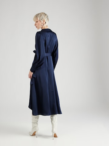 VILA Dress 'RAVENNA' in Blue