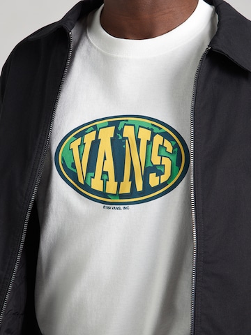 VANS Shirt 'WORLDWIDE94' in Wit
