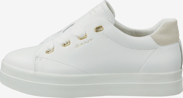 Sneaker bassa 'Avona' di GANT in bianco