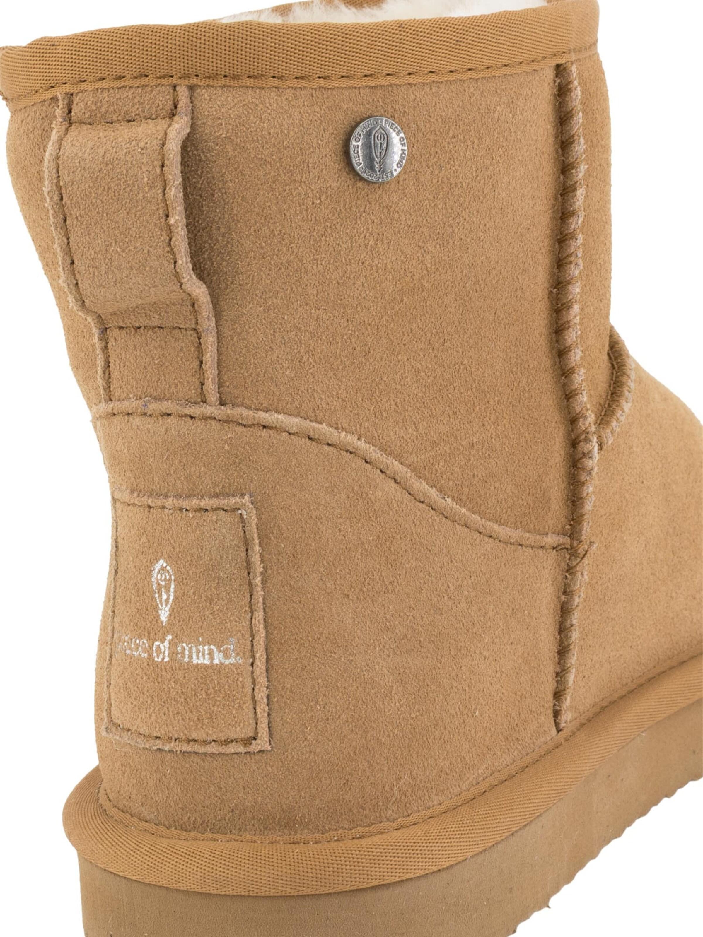 Piece Of Mind Boots 'Classic' in Brown