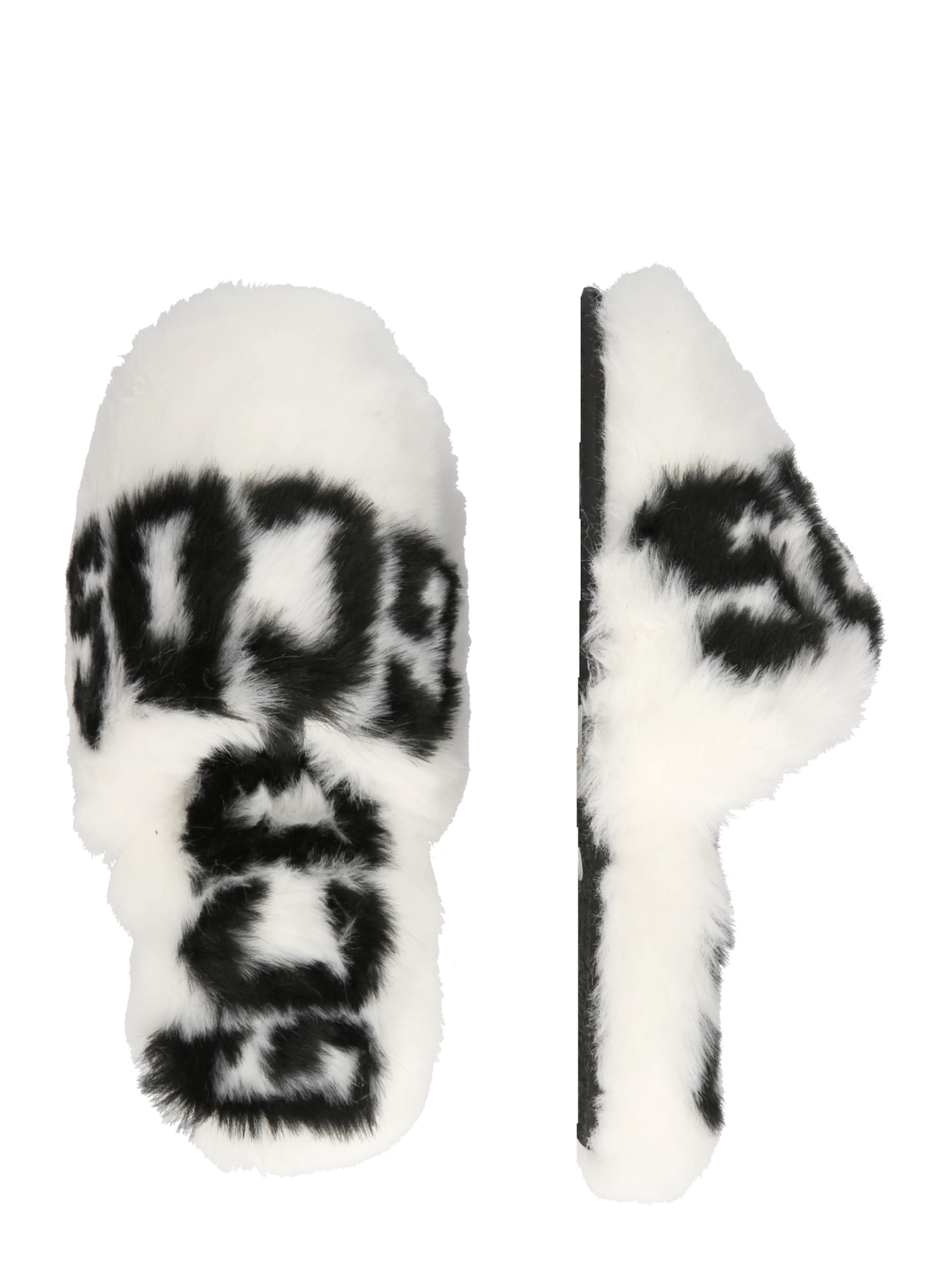 GCDS Тапки в Белый