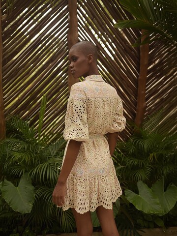 Robe Miss June en rose