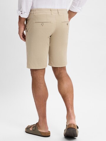 Finshley & Harding Regular Pants 'Dylan' in Beige