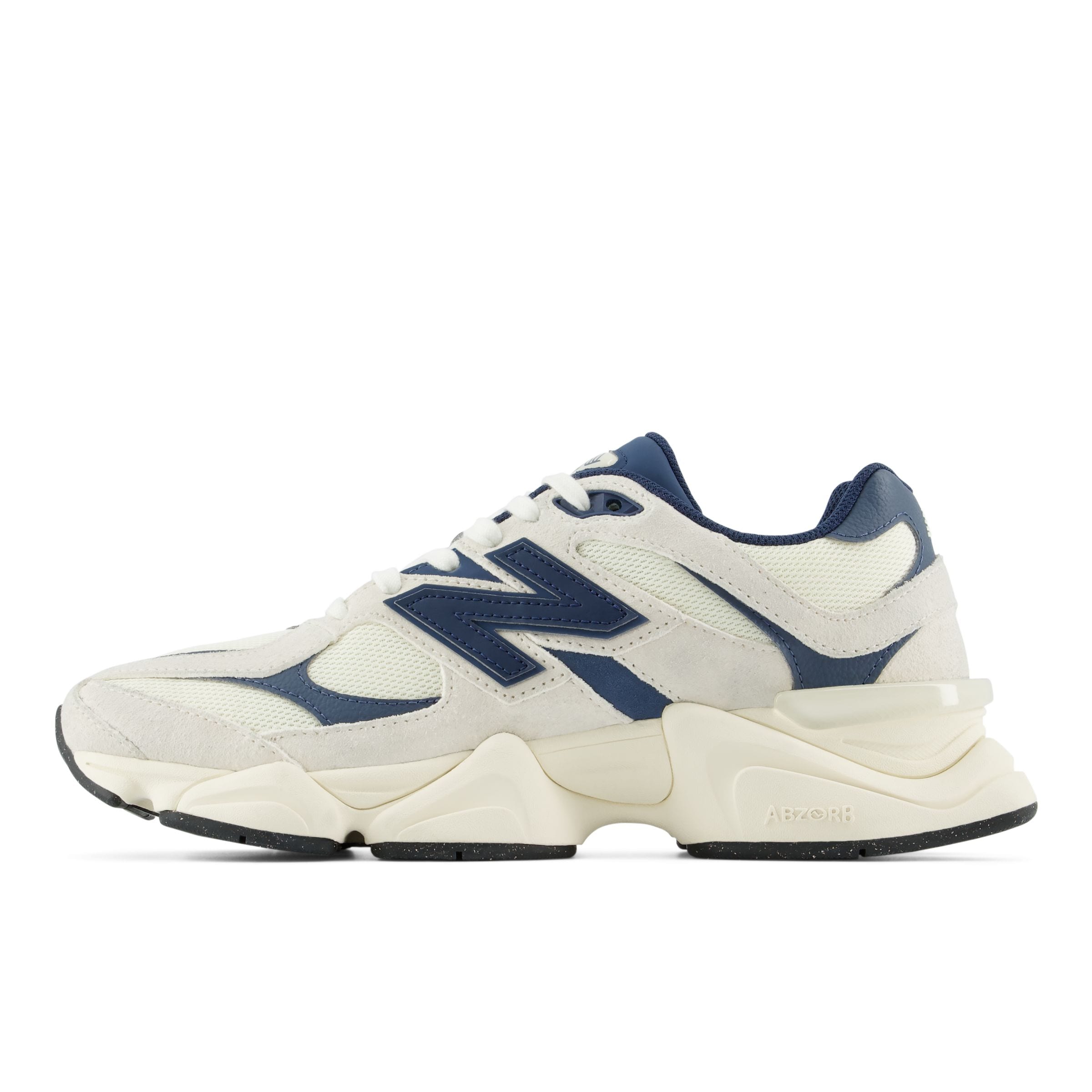 new balance Sneakers laag '9060' in Grijs: voorkant
