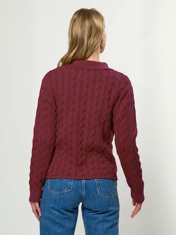 U.S. POLO ASSN. Top ' UWKaren ' in Rood