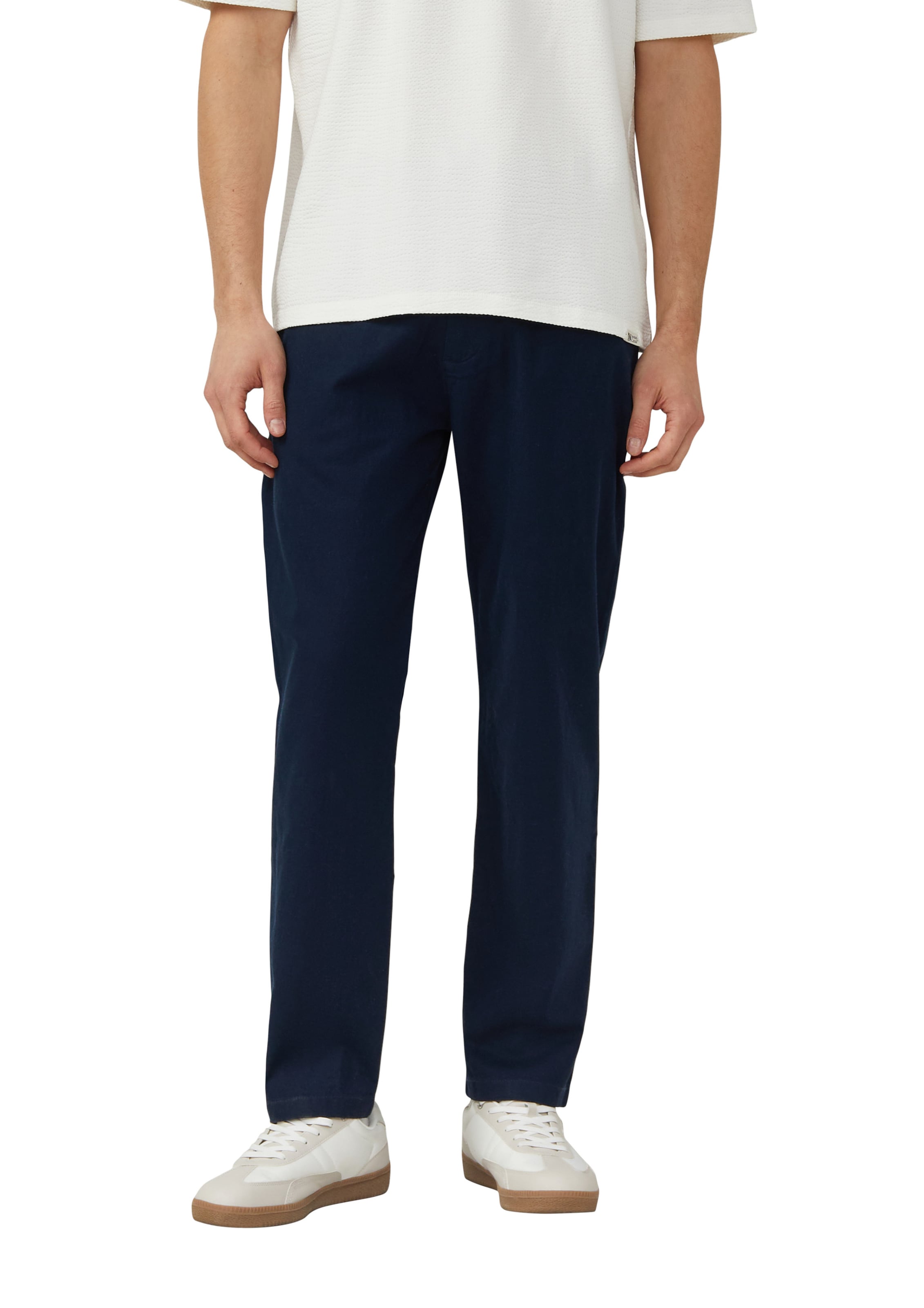 Regular Pantalon chino ' DETROIT ' s.Oliver en bleu