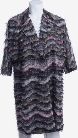Diane von Furstenberg Jacket & Coat in S in Mixed colors: front