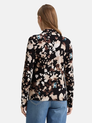 TOM TAILOR DENIM Shirt in Black