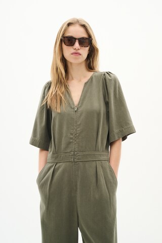 InWear Jumpsuit 'Ballari' in Groen