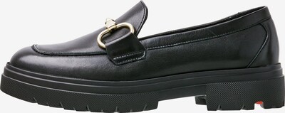 LLOYD Moccasins in Black, Item view