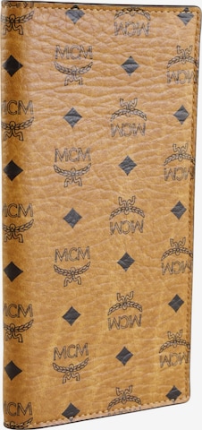 MCM Portemonnaie One Size in Mischfarben: Vorderseite