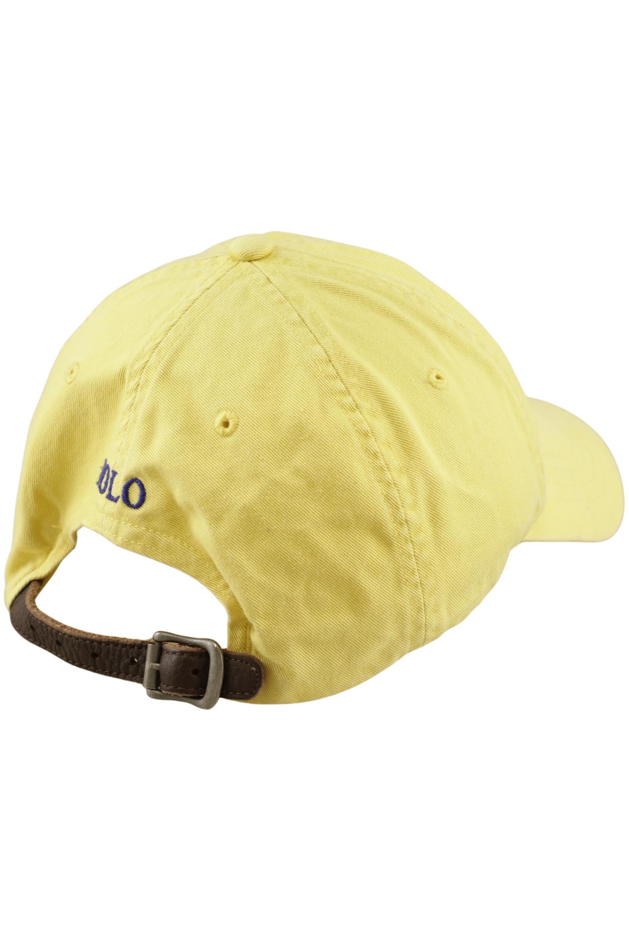 Polo Ralph Lauren Hut oder Mütze One Size in Gelb