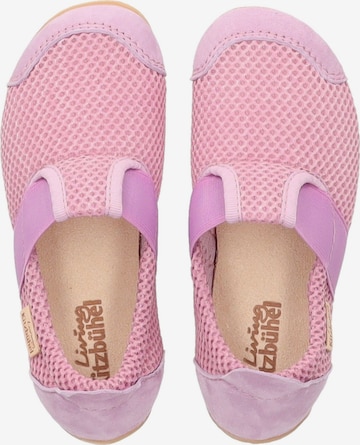 Living Kitzbühel Slippers in Pink