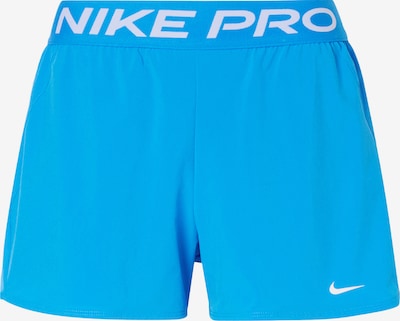 NIKE Urheiluhousut 'NP' koossa XS värissä taivaansininen / valkoinen, Tuotenäkymä