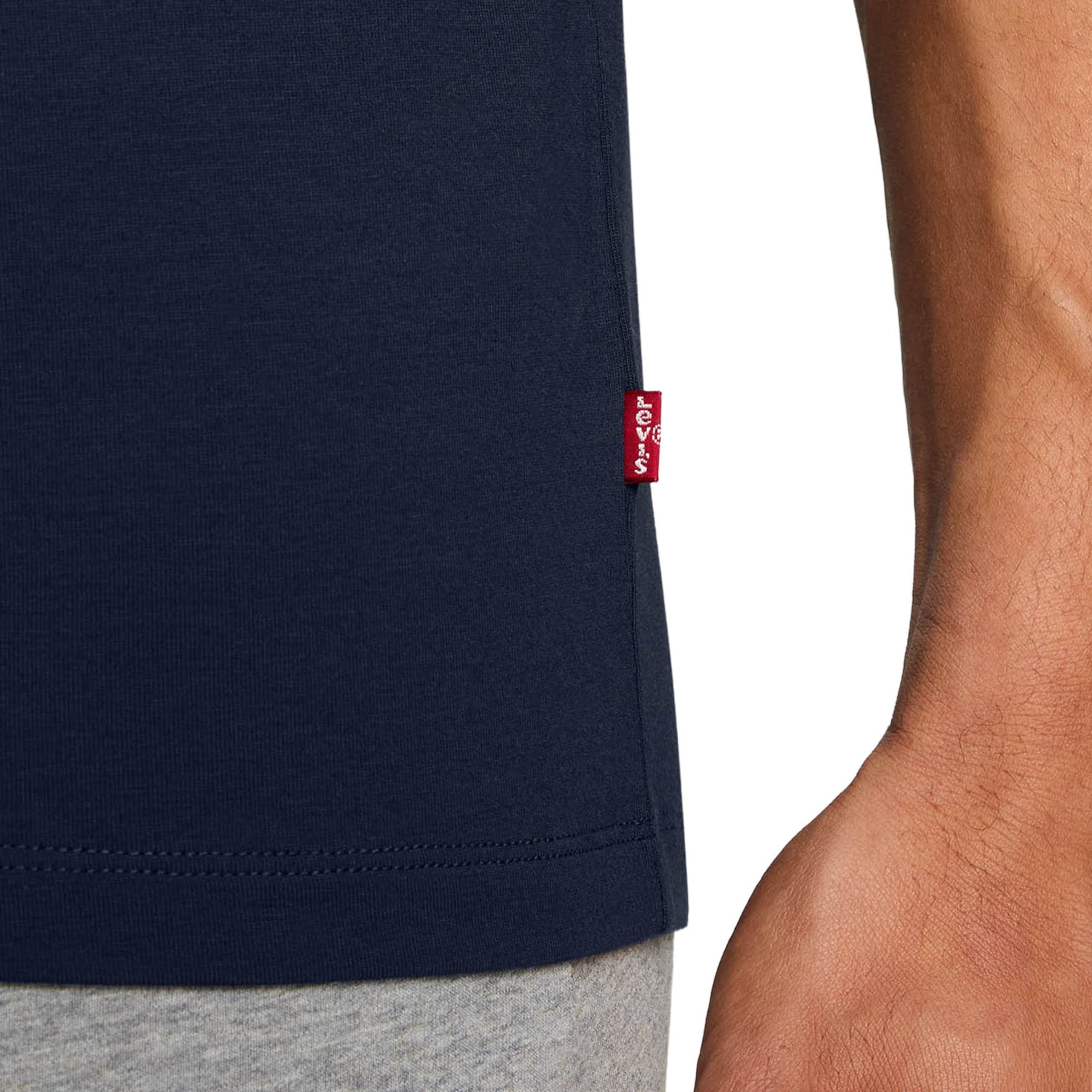 LEVI'S ® Shirt in Grau