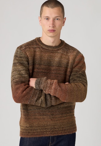 Pullover 'PRESIDIO' di LEVI'S ® in marrone