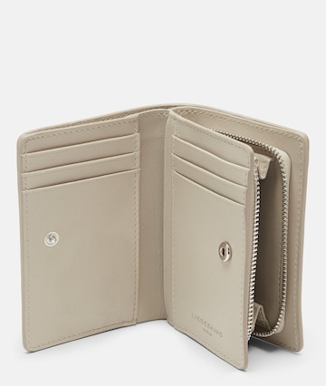 Liebeskind Berlin Wallet in Beige