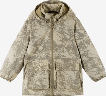 Veste outdoor 'Tuiskula' Reima en beige : devant