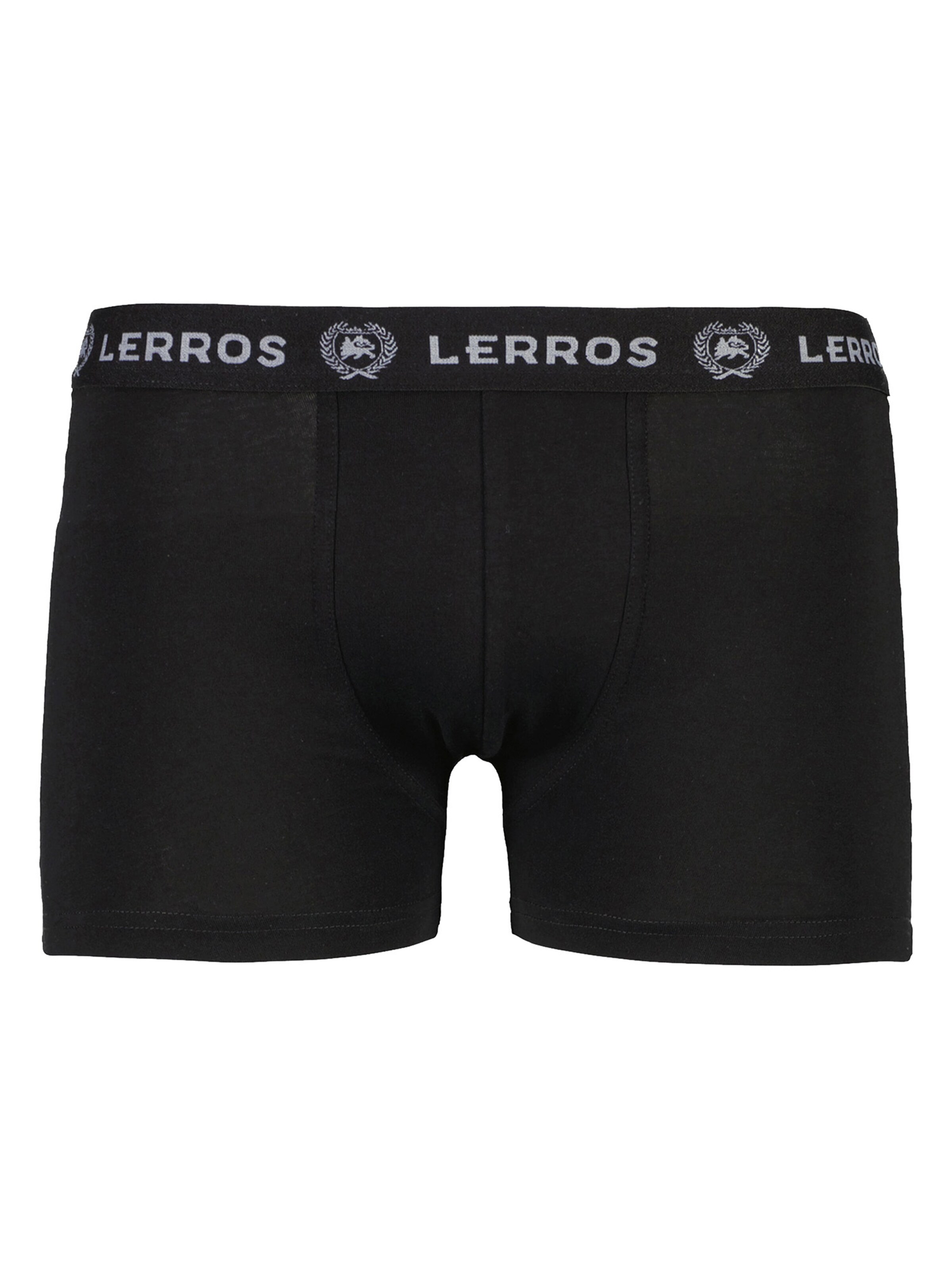 Boxers LERROS en mélange de couleurs