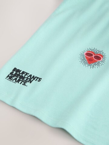 Next Tričko - Modrá