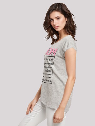 F4NT4STIC Shirt in Grey