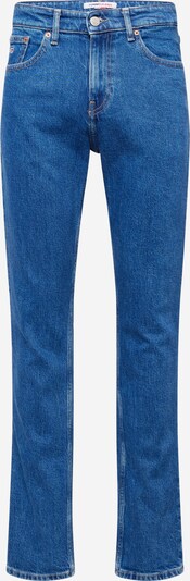 Tommy Jeans Jean 'RYAN STRAIGHT' en bleu denim, Vue avec produit