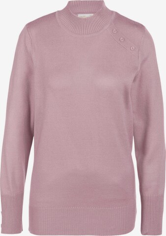 Pull-over Goldner en rose : devant