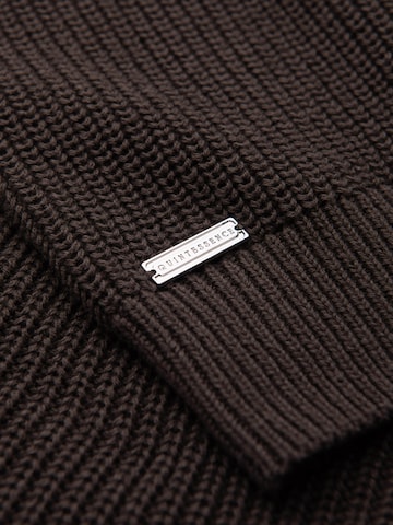 Ombre Sweater in Brown