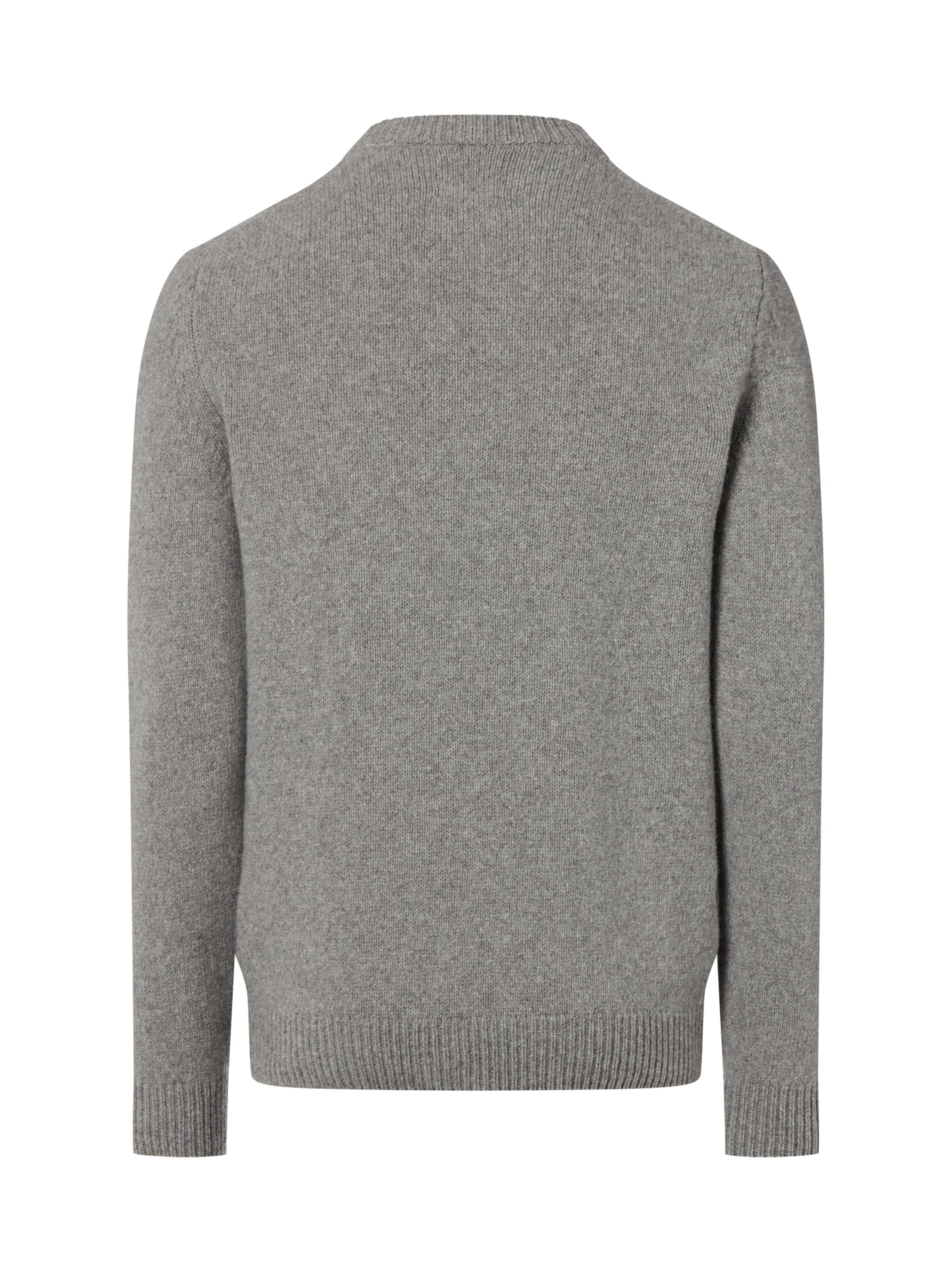 Nils Sundström Sweater in Grey