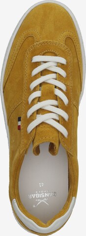 SANSIBAR Sneakers in Yellow