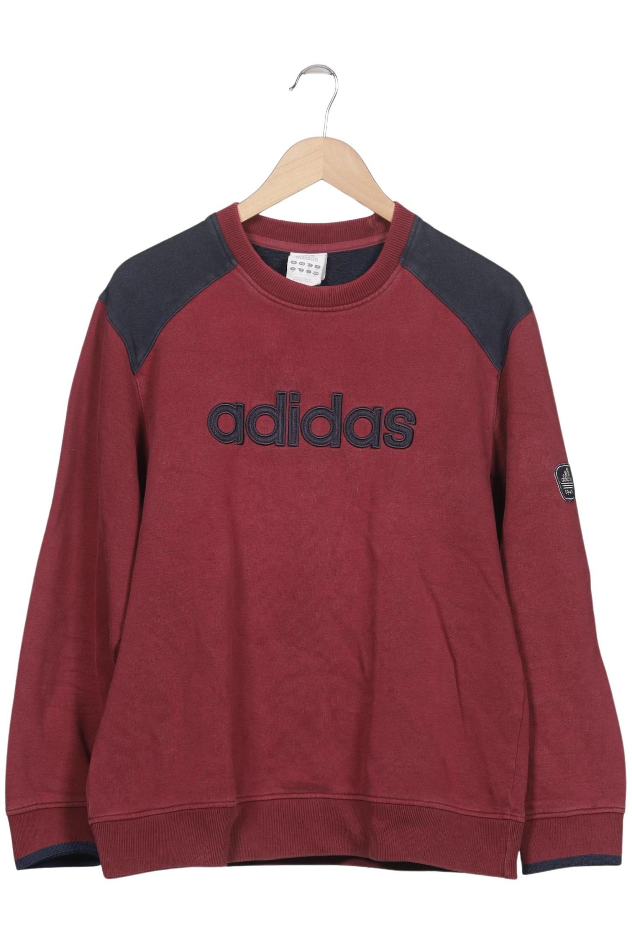 ADIDAS PERFORMANCE Sweatshirt & Zip-Up Hoodie in M in Mixed colors: front