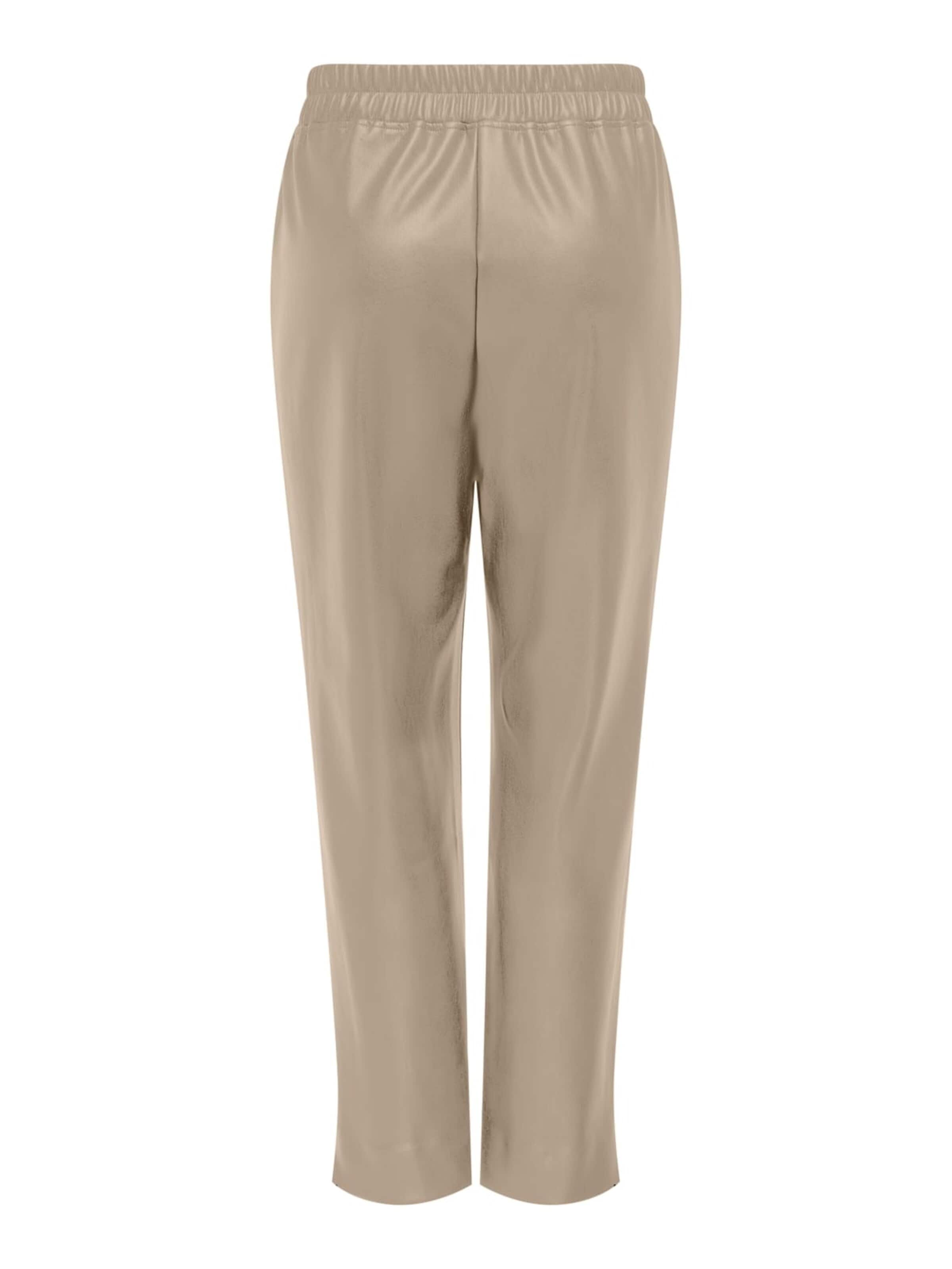 ONLY Baggy Broek 'ONLjoey' in Beige