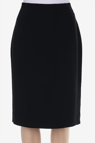 AKRIS Skirt in XL in Black: front