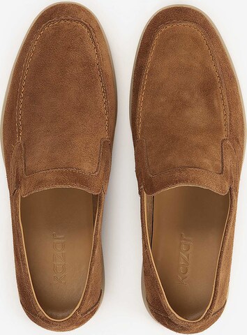 Kazar Moccasin in Brown