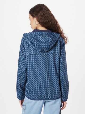 Veste fonctionnelle Blutsgeschwister en bleu