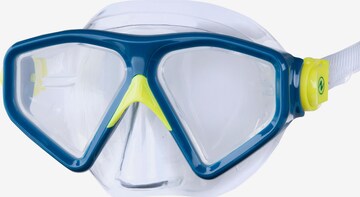 Aqua Lung Sport Snorkel 'COMBO SATURN' in Blue