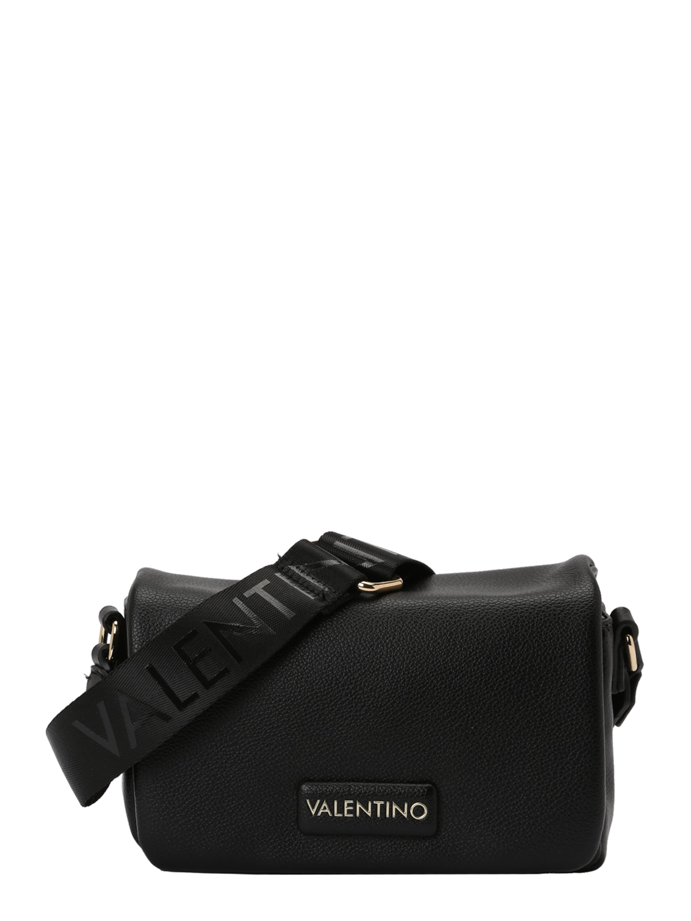 Valentino Bags Сумка через плечо в Черный: спереди