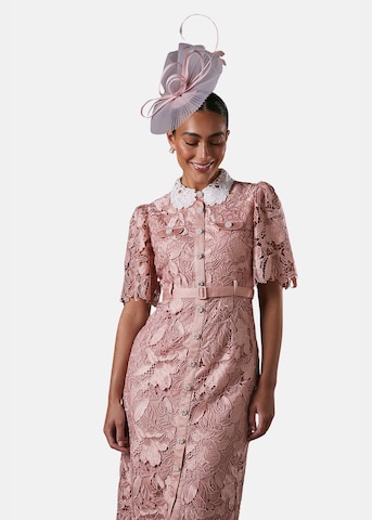 Coast Kleid in Pink: Vorderseite