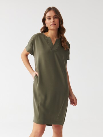 TATUUM Dress 'OWERITA' in Green: front