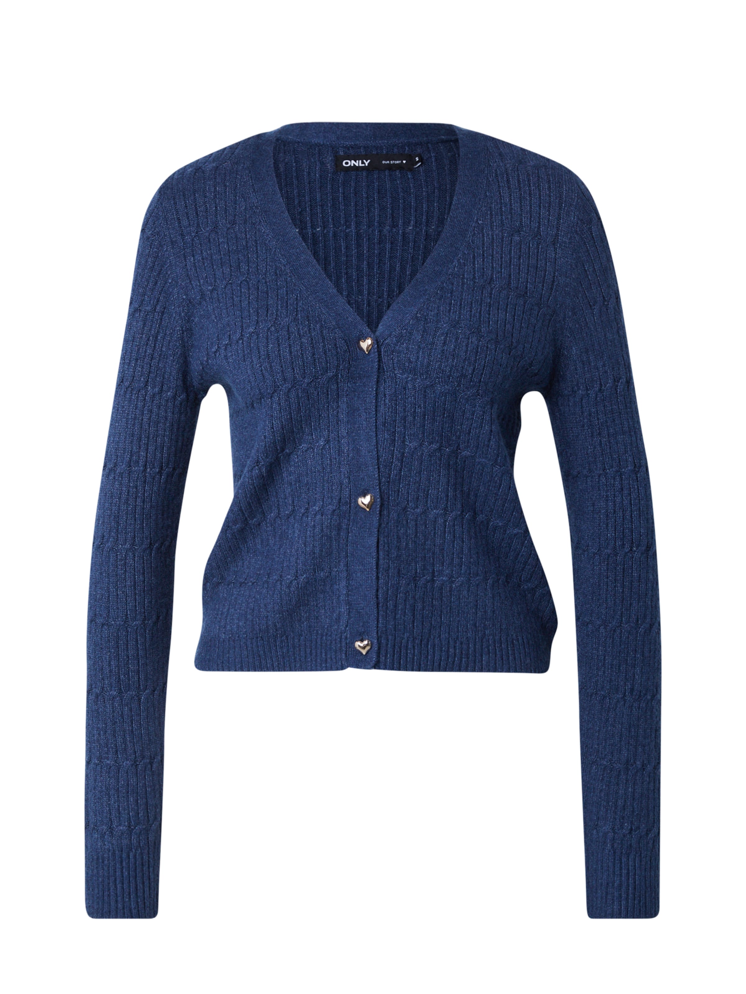 ONLY Kofta 'ONLKatia' i blå: framsida