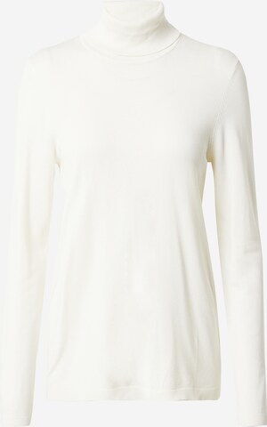 ESPRIT Pullover i hvid: forside