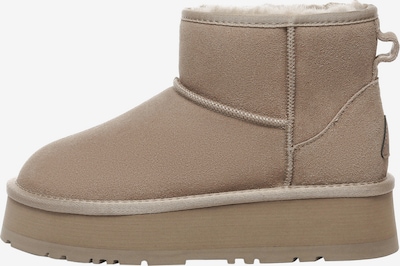 Everau Boots 'Dusky' en 36 en cappuccino, Vue avec produit