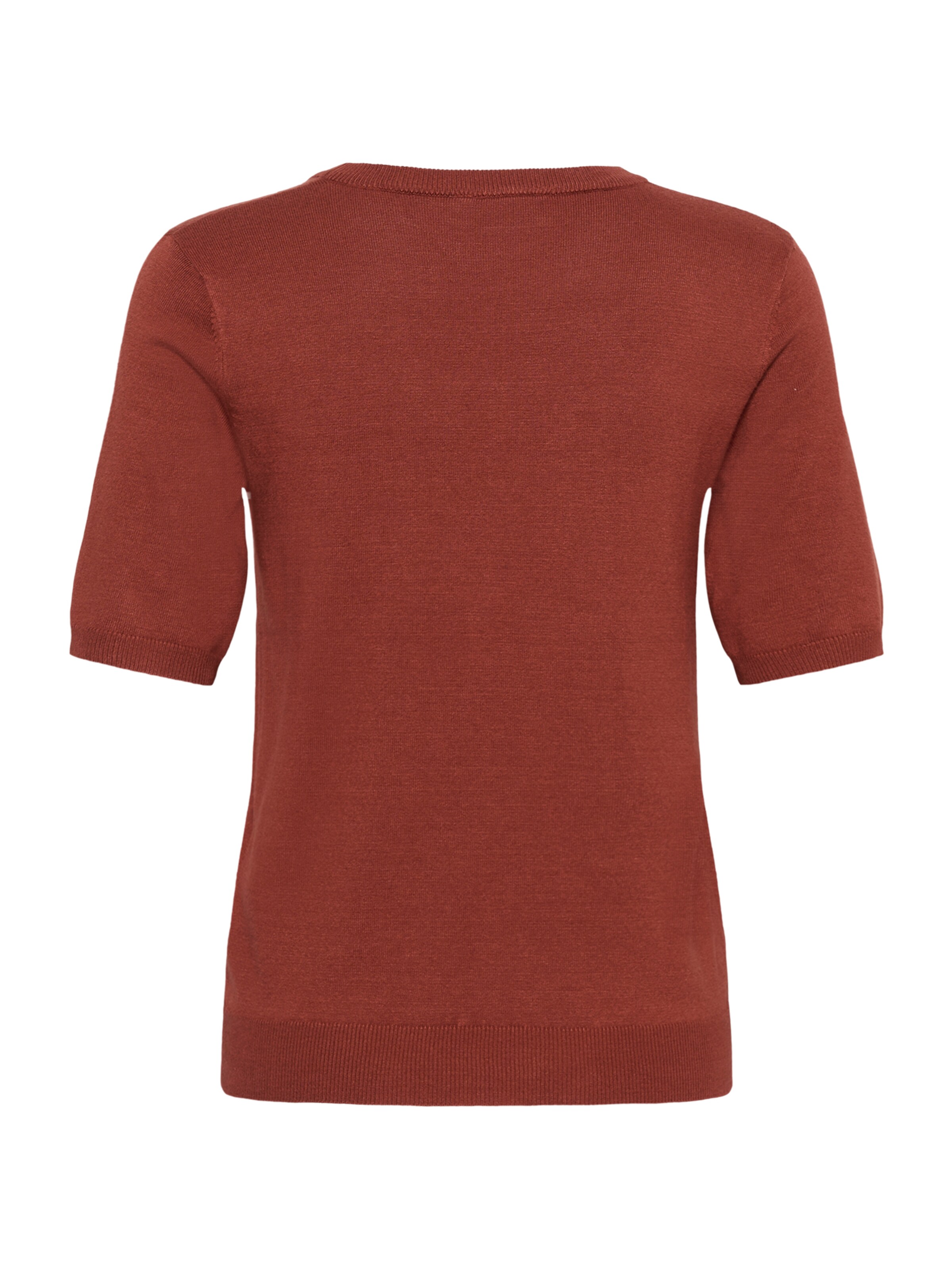 Kaffe Sweater 'KALizza' in Red