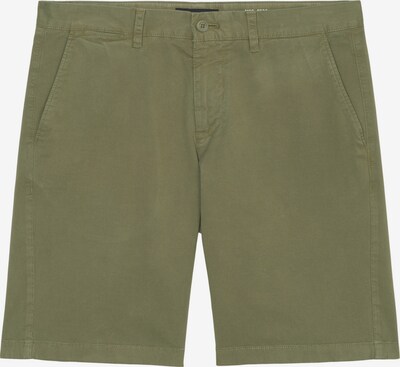 Marc O'Polo Shorts 'Reso' in oliv, Produktansicht