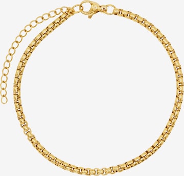 Heideman Bracelet 'Miles' in Gold: front